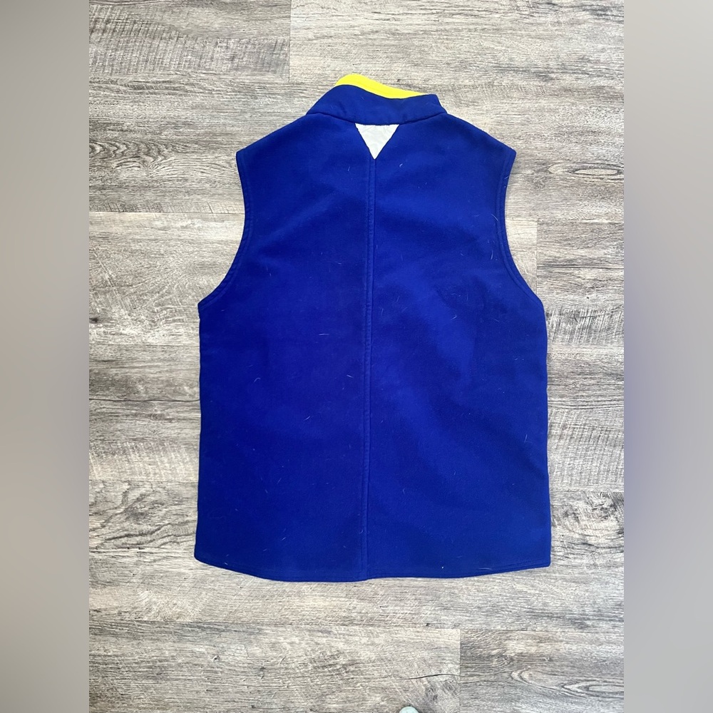 Patagonia Vintage Kids Fleece Vest - Picture 2 of 3